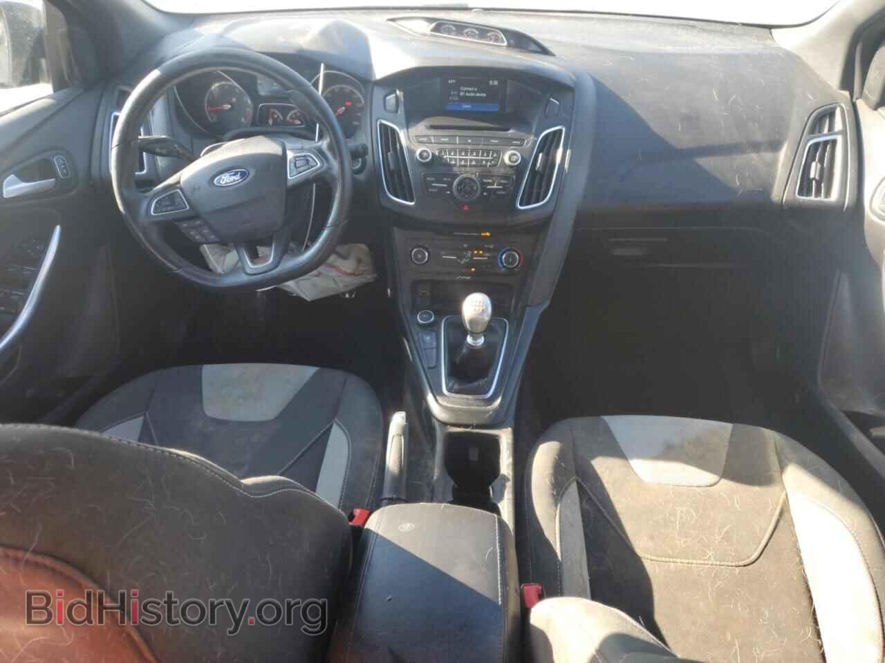 2017 FORD FOCUS - VIN: 1FADP3L97HL348838 - Photo 8