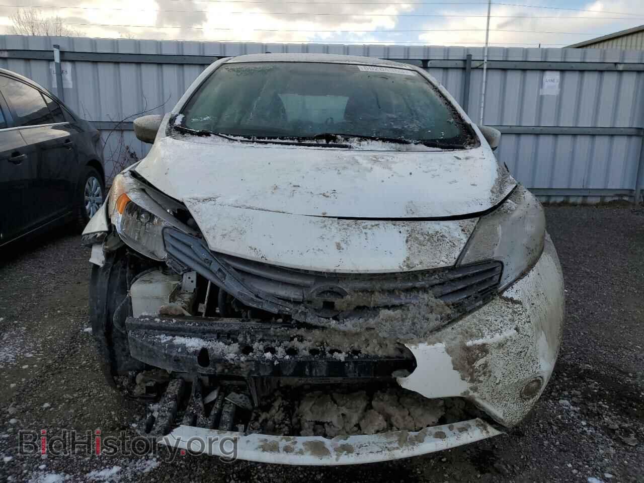 2016 NISSAN VERSA - VIN: 3N1CE2CP7GL375922 - Фото 5