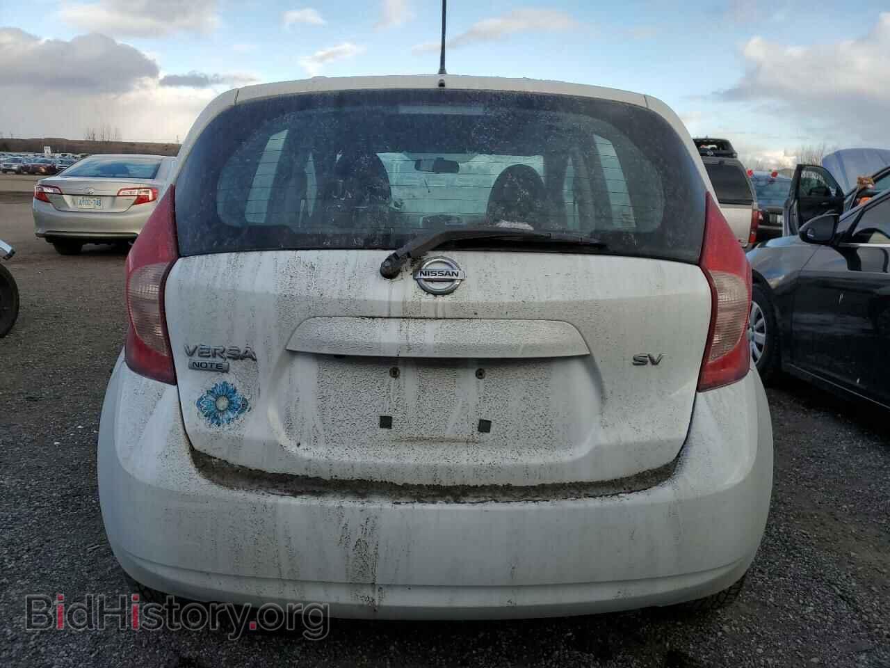 2016 NISSAN VERSA - VIN: 3N1CE2CP7GL375922 - Фото 6