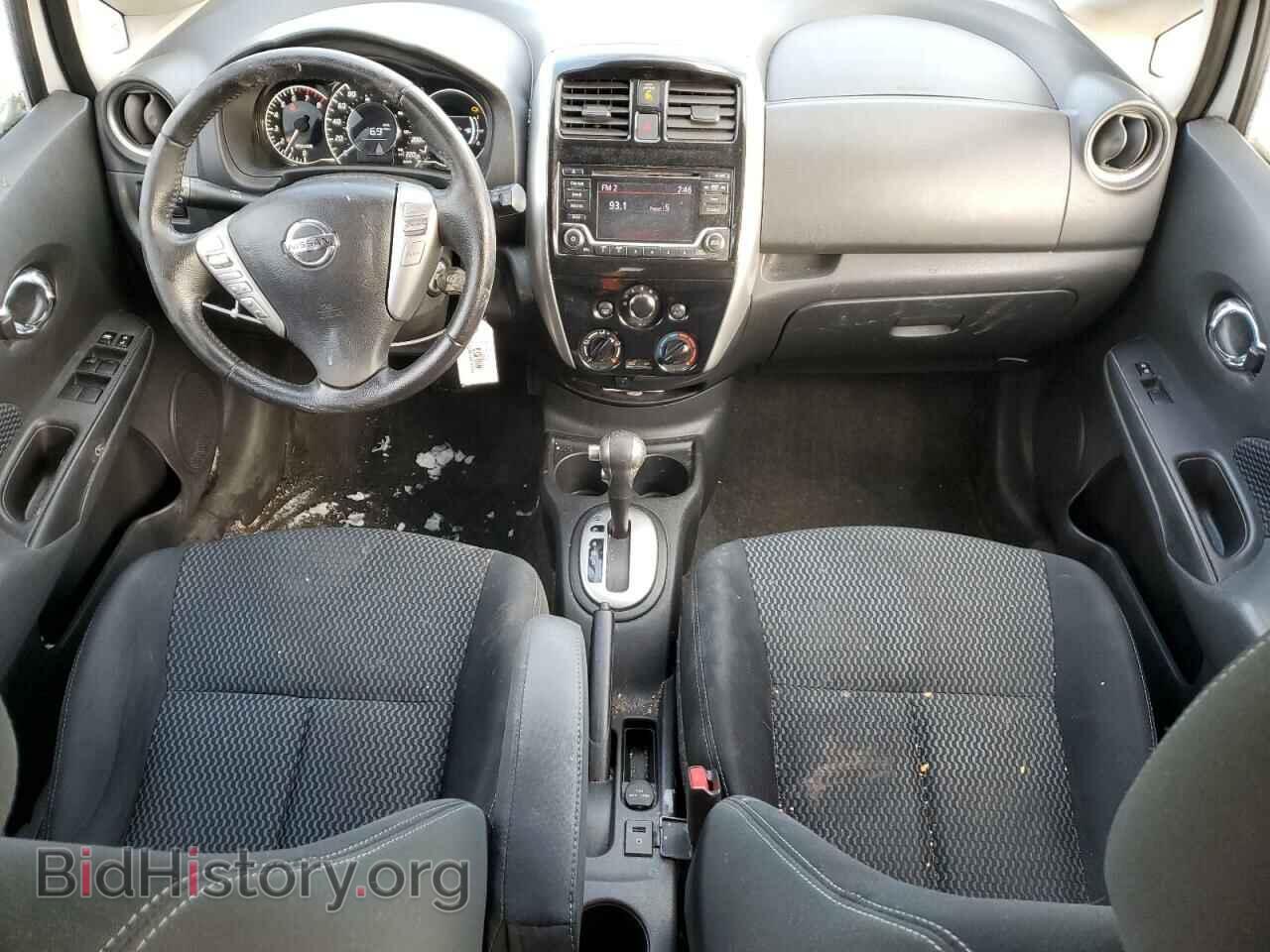 2016 NISSAN VERSA - VIN: 3N1CE2CP7GL375922 - Фото 8