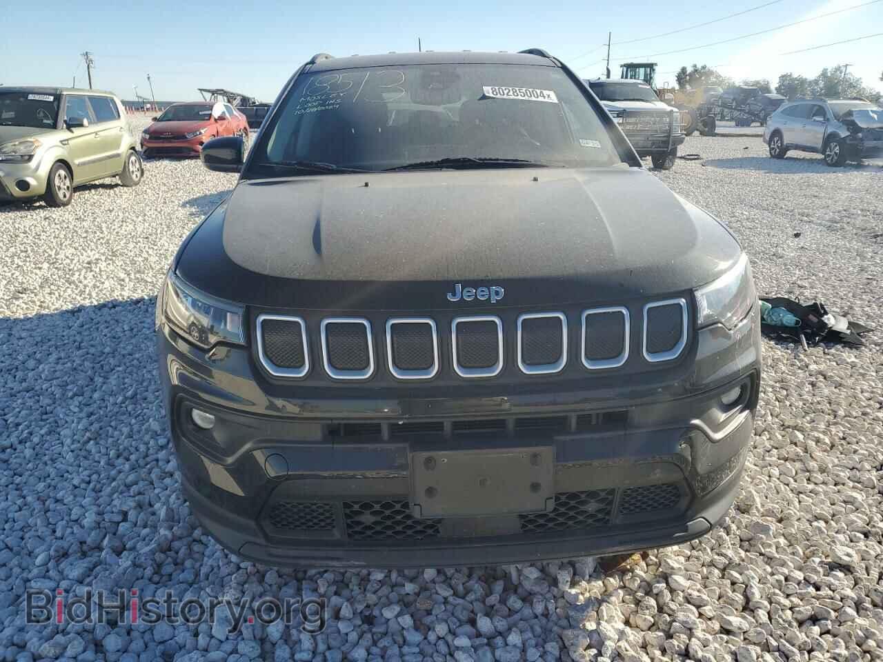 2022 JEEP COMPASS - VIN: 3C4NJCBBXNT106534 - Фото 5