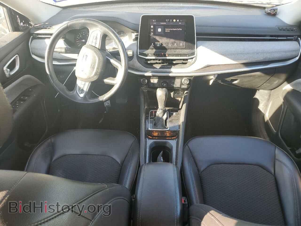 2022 JEEP COMPASS - VIN: 3C4NJCBBXNT106534 - Фото 8