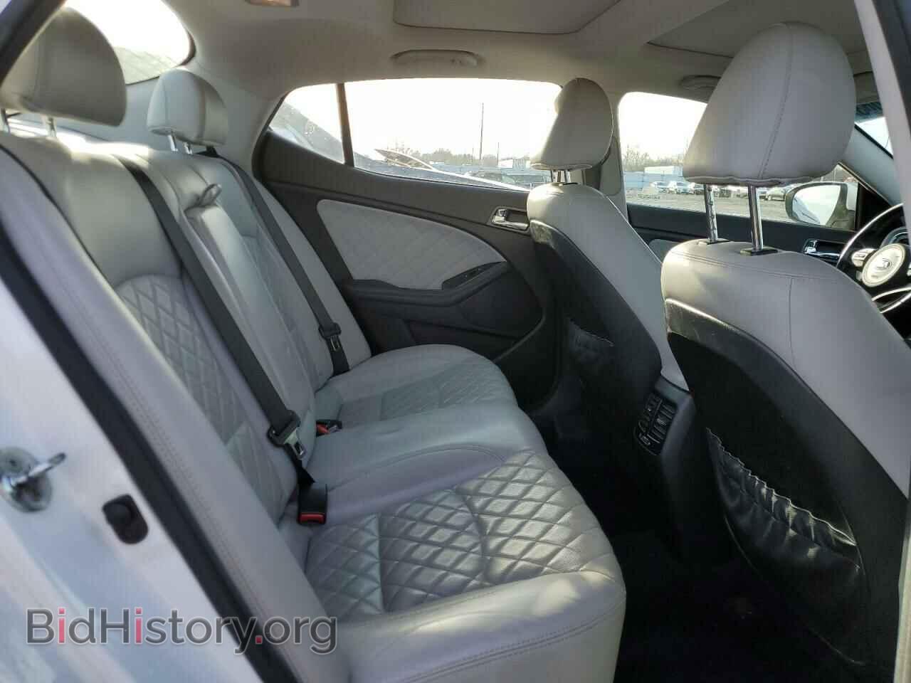 2015 KIA OPTIMA - VIN: 5XXGR4A68FG410079 - Photo 10