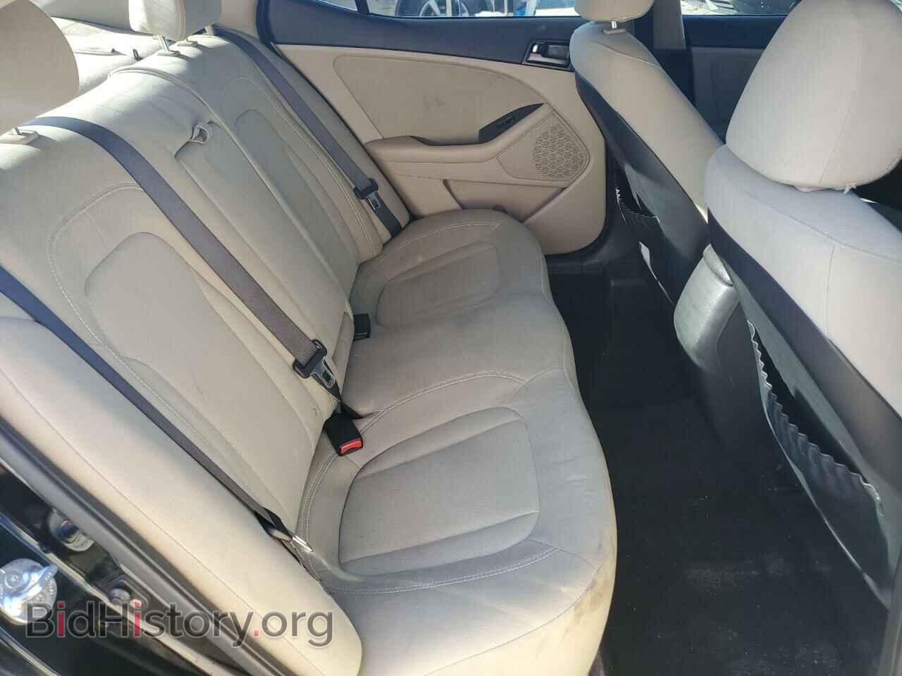 2011 KIA OPTIMA - VIN: KNAGM4A70B5111415 - Фото 10