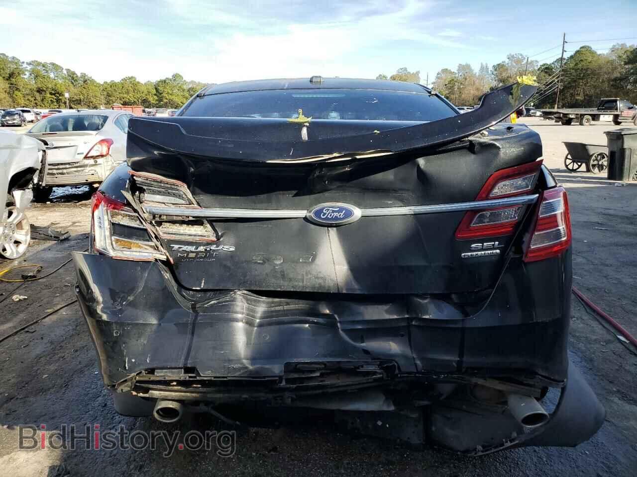 2015 FORD TAURUS - VIN: 1FAHP2E88FG122149 - Photo 6