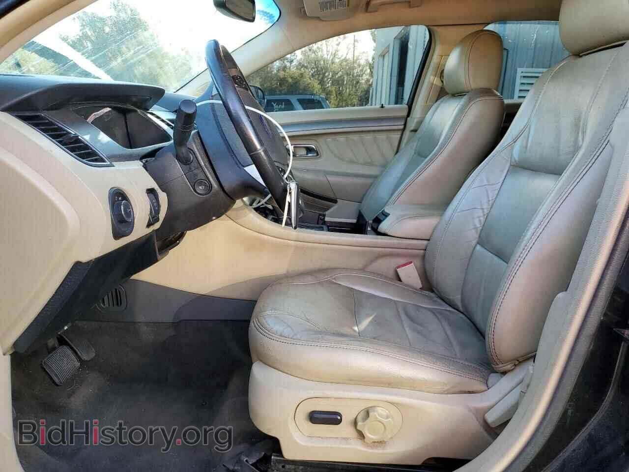 2015 FORD TAURUS - VIN: 1FAHP2E88FG122149 - Photo 7