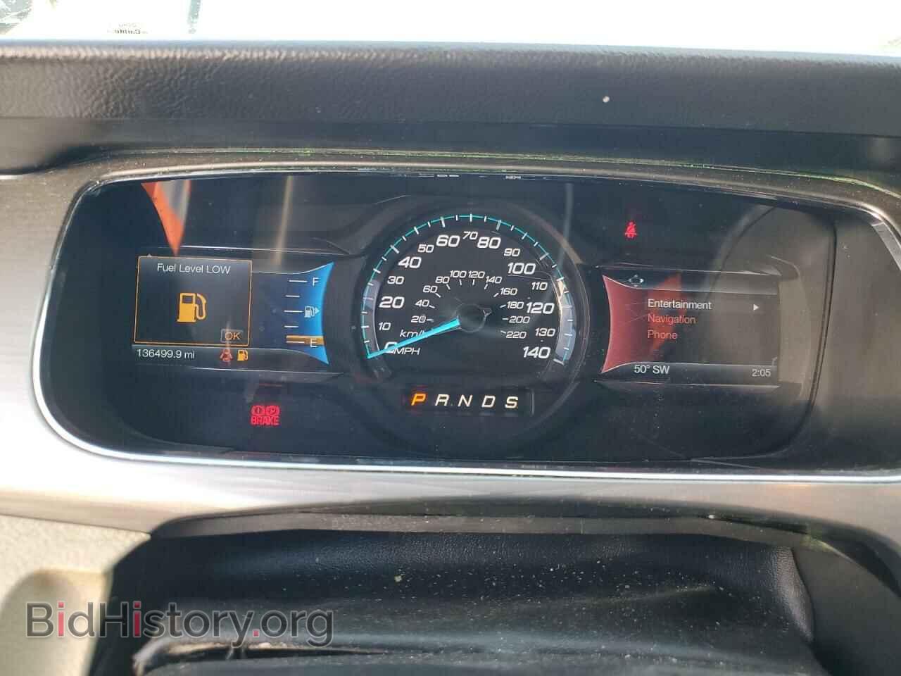 2015 FORD TAURUS - VIN: 1FAHP2E88FG122149 - Photo 9