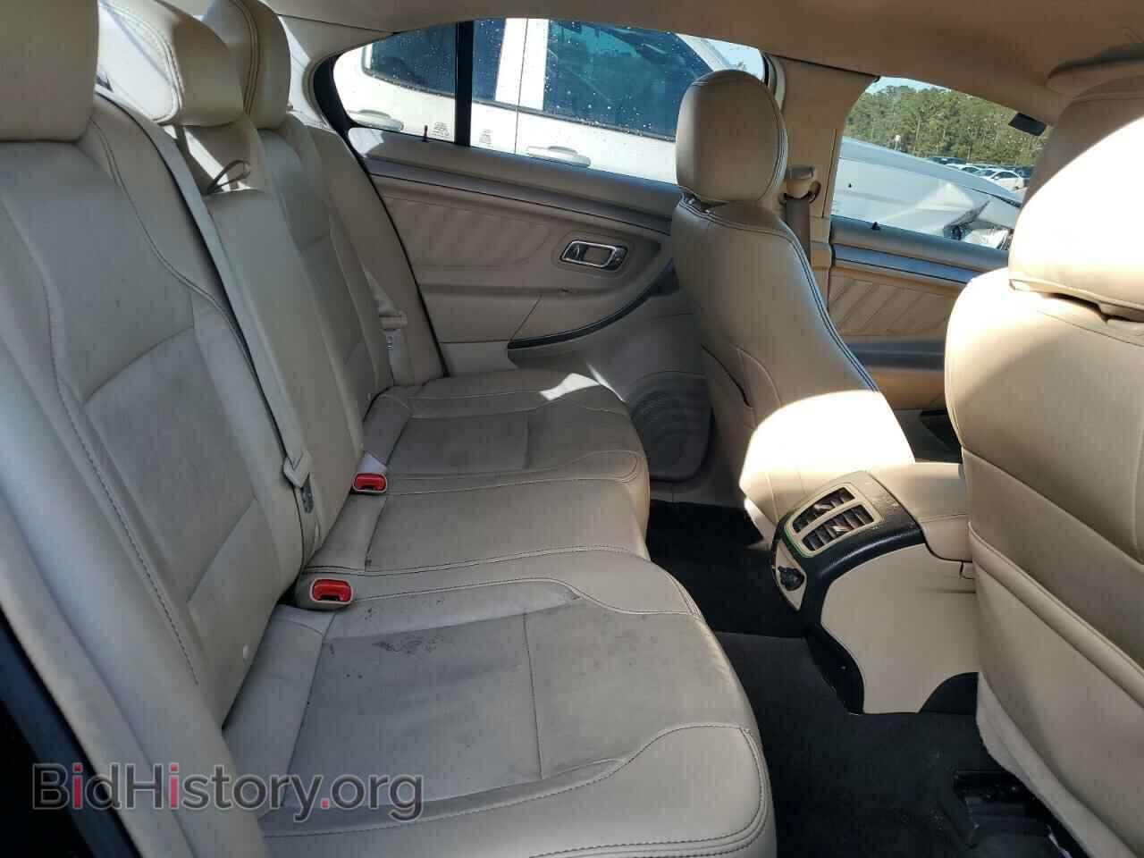 2015 FORD TAURUS - VIN: 1FAHP2E88FG122149 - Photo 10