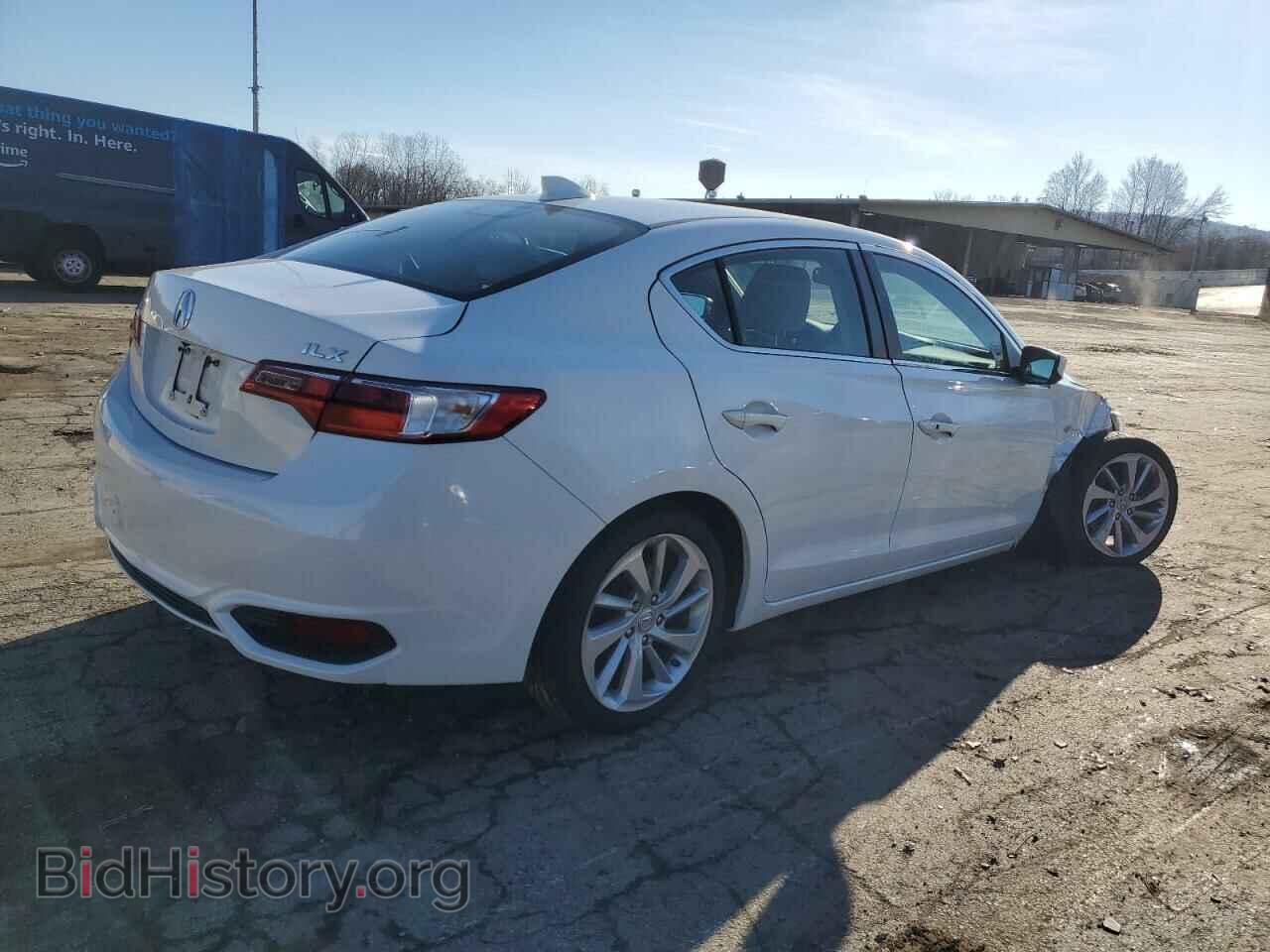 2017 ACURA ILX - VIN: 19UDE2F36HA005498 - Фото 3