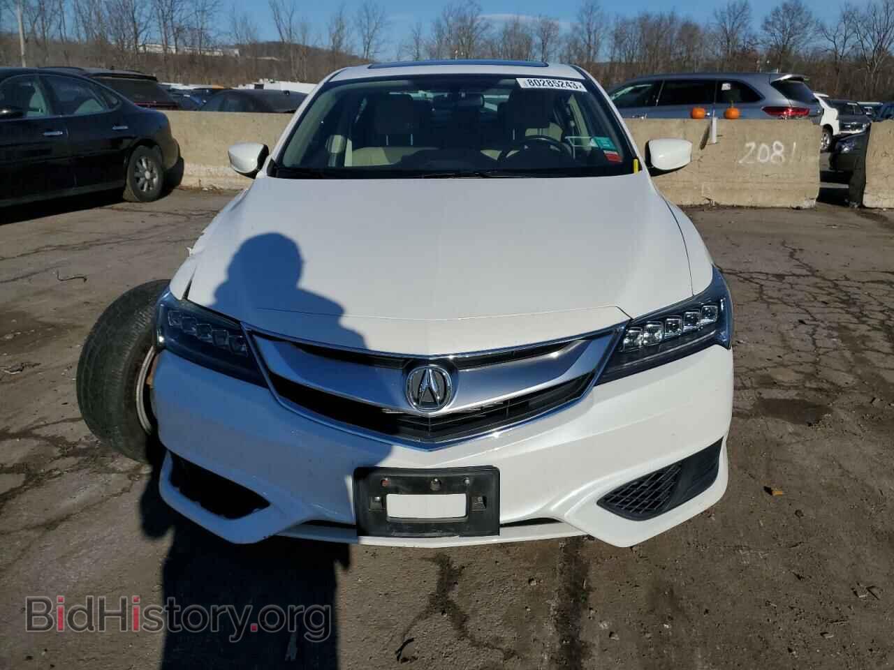 2017 ACURA ILX - VIN: 19UDE2F36HA005498 - Фото 5