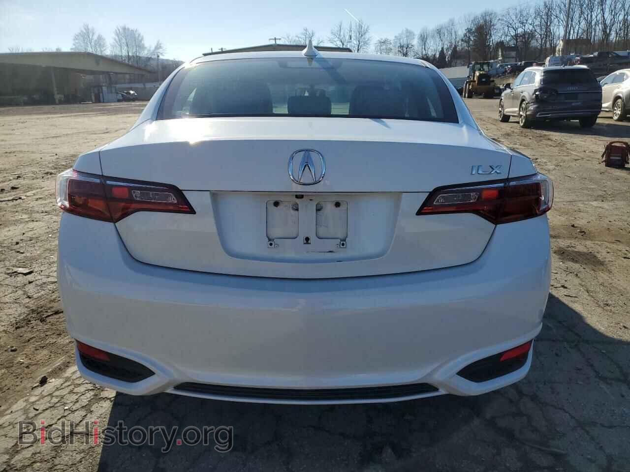 2017 ACURA ILX - VIN: 19UDE2F36HA005498 - Фото 6