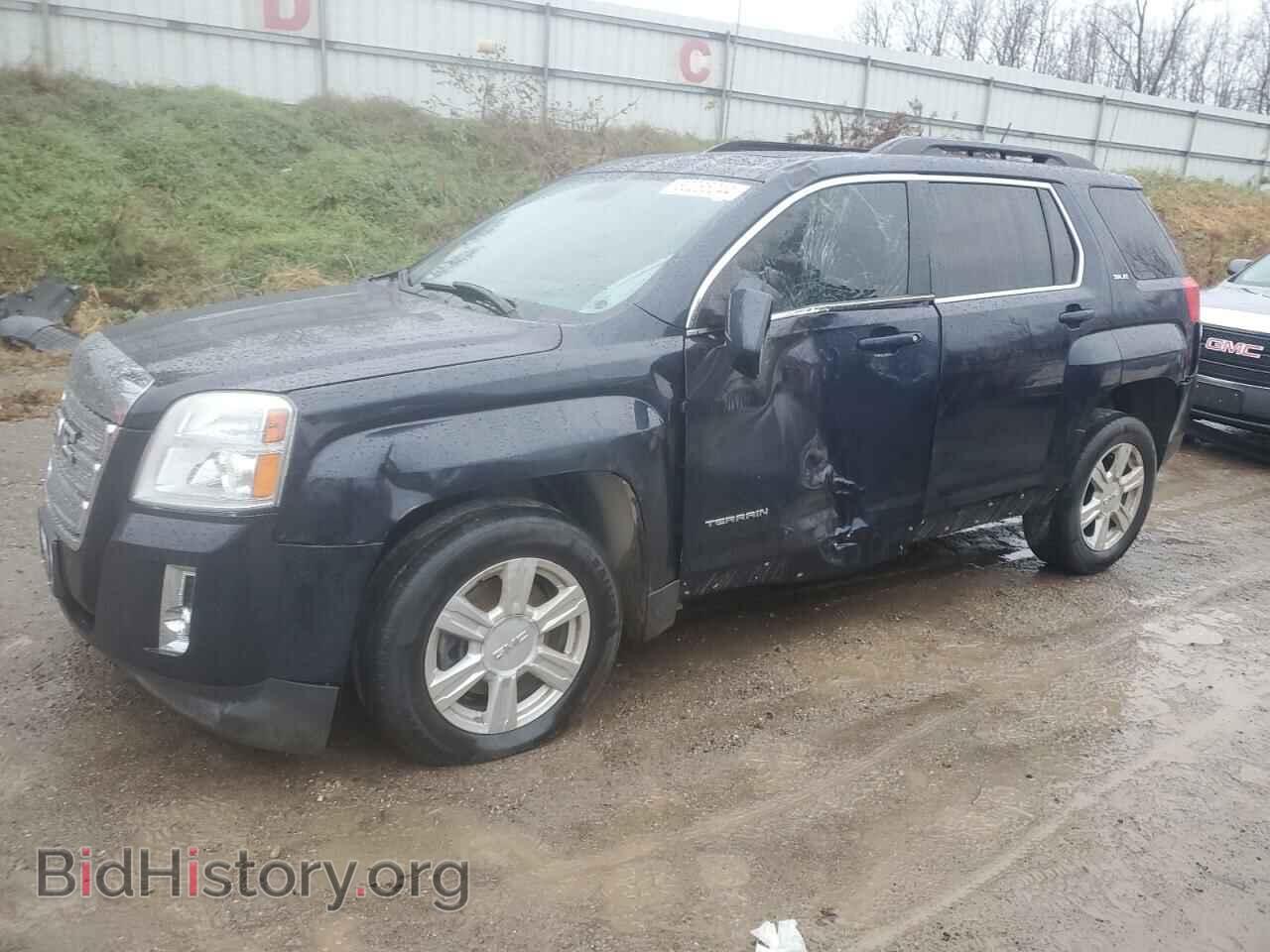 Фотография 2GKALREK5F6363277 - GMC TERRAIN 2015