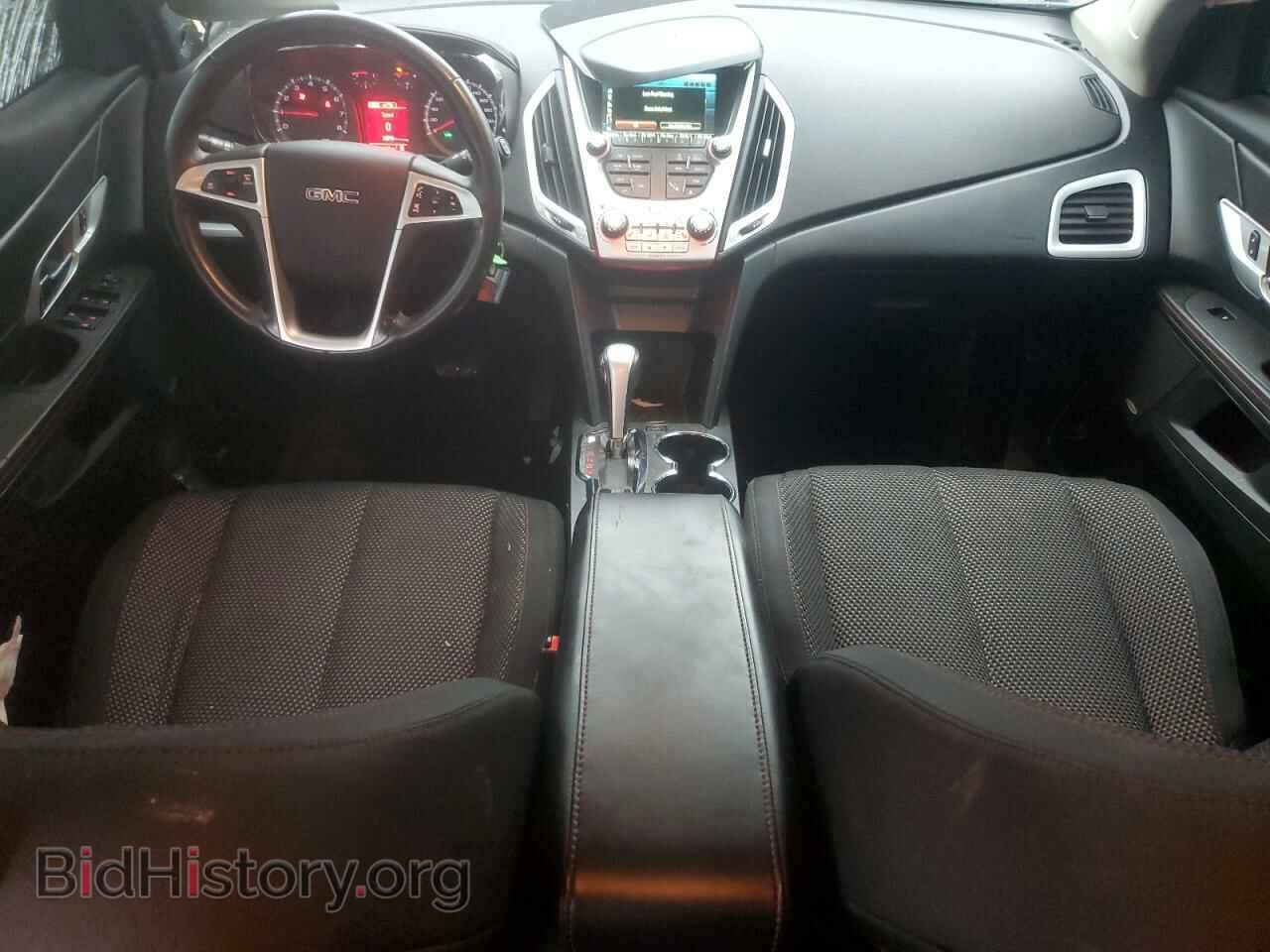 2015 GMC TERRAIN - VIN: 2GKALREK5F6363277 - Фото 8