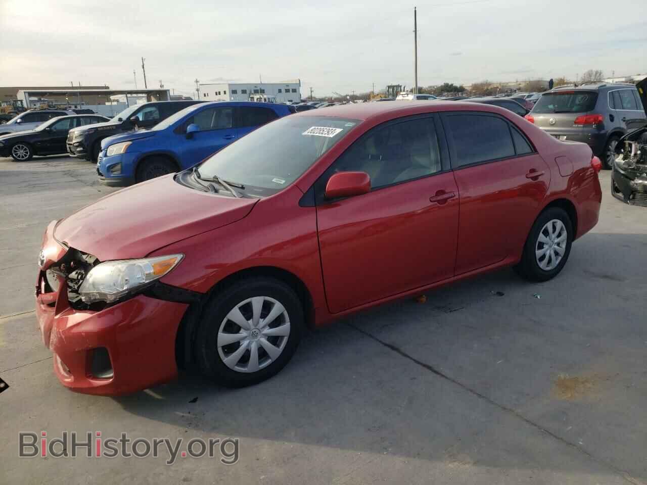 Фотография 2T1BU4EE3BC541321 - TOYOTA COROLLA 2011