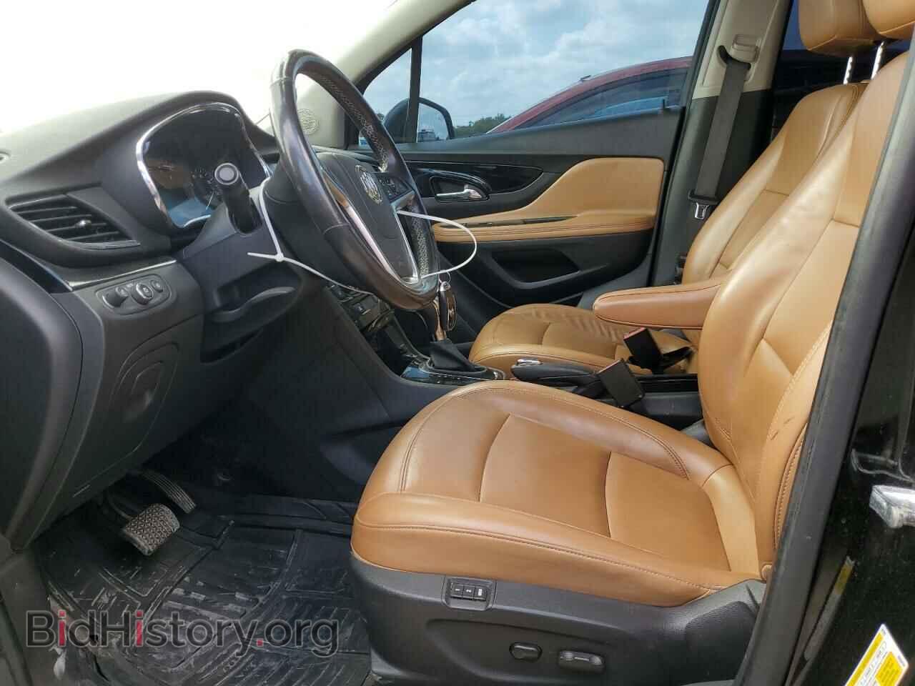 2019 BUICK ENCORE - VIN: KL4CJCSM7KB942270 - Фото 7