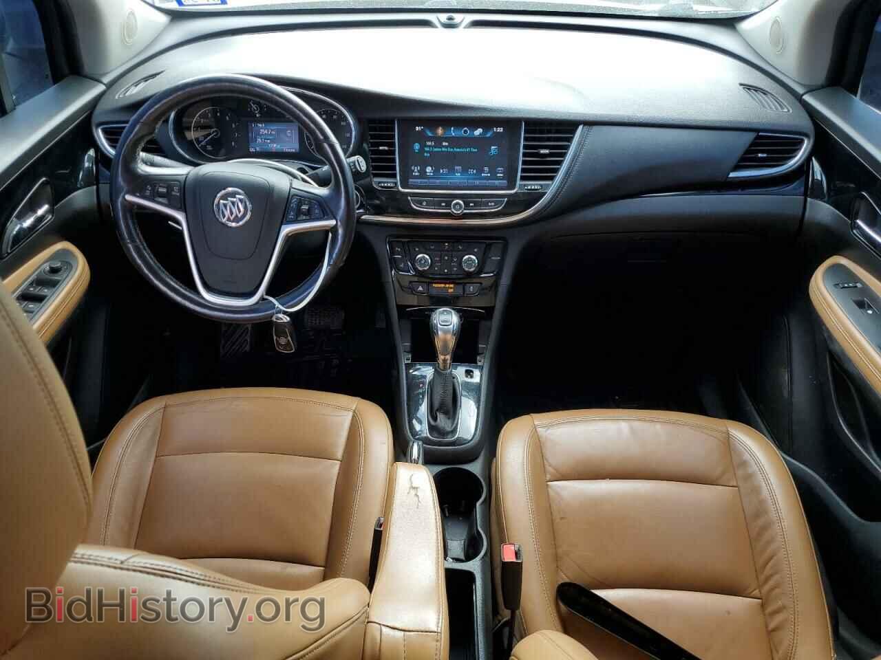 2019 BUICK ENCORE - VIN: KL4CJCSM7KB942270 - Фото 8