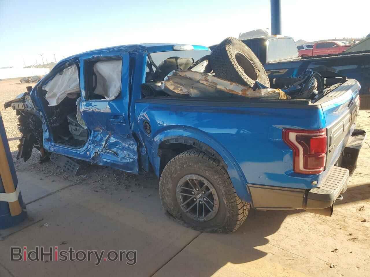 2019 FORD F150 - VIN: 1FTFW1RG4KFB81960 - Фото 2