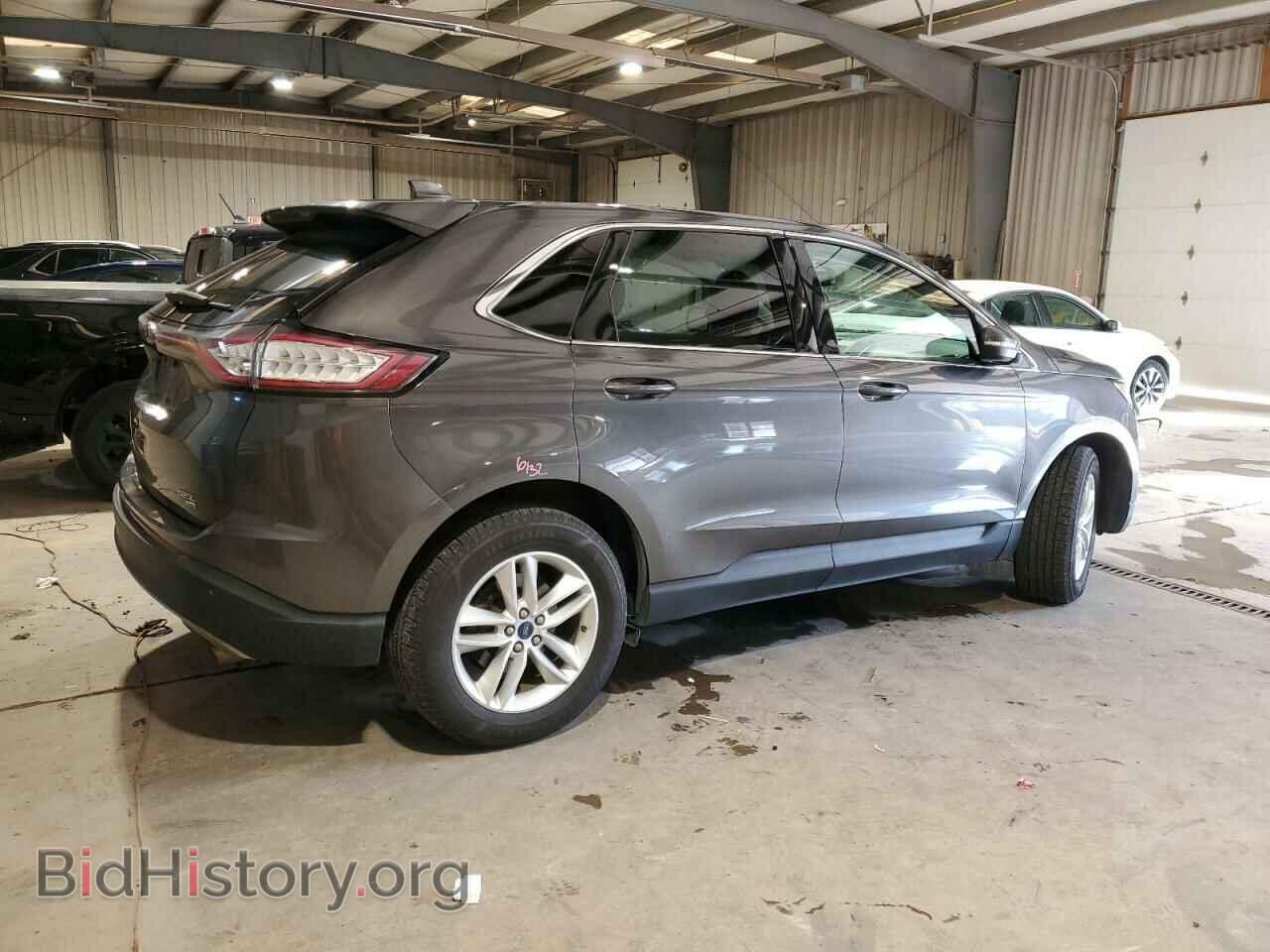 2015 FORD EDGE - VIN: 2FMTK4J87FBC19592 - Фото 3