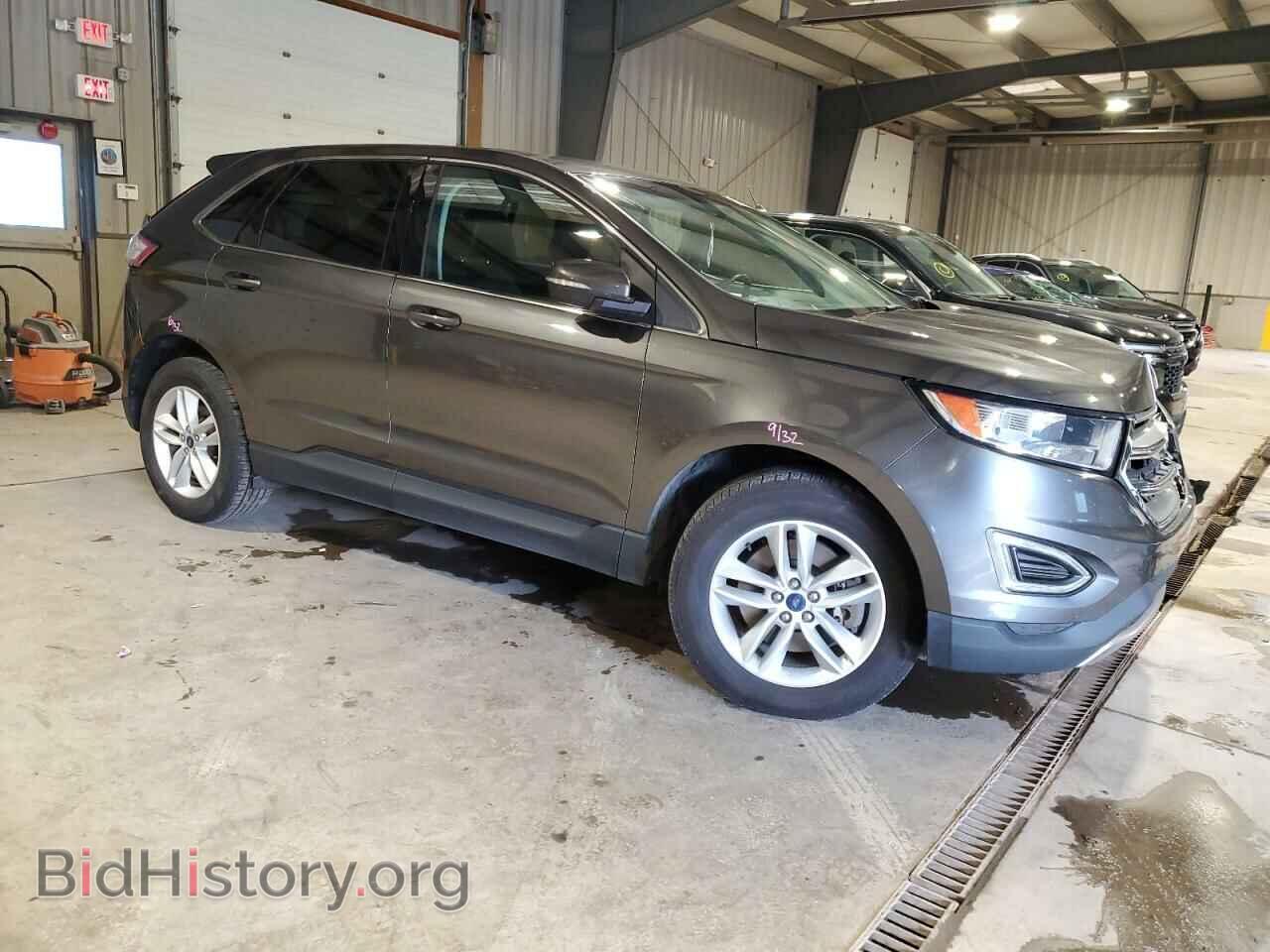 2015 FORD EDGE - VIN: 2FMTK4J87FBC19592 - Фото 4