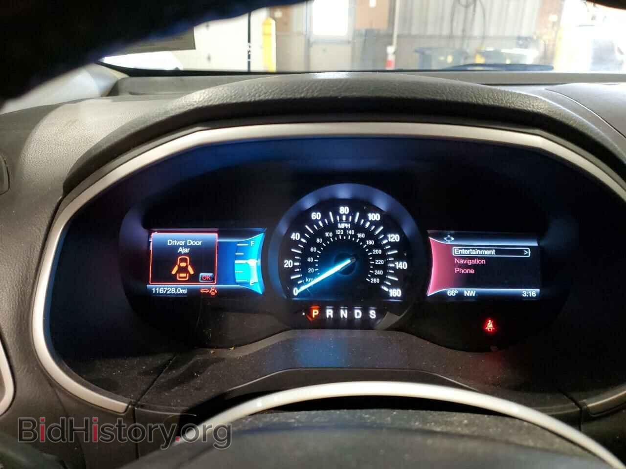 2015 FORD EDGE - VIN: 2FMTK4J87FBC19592 - Фото 9