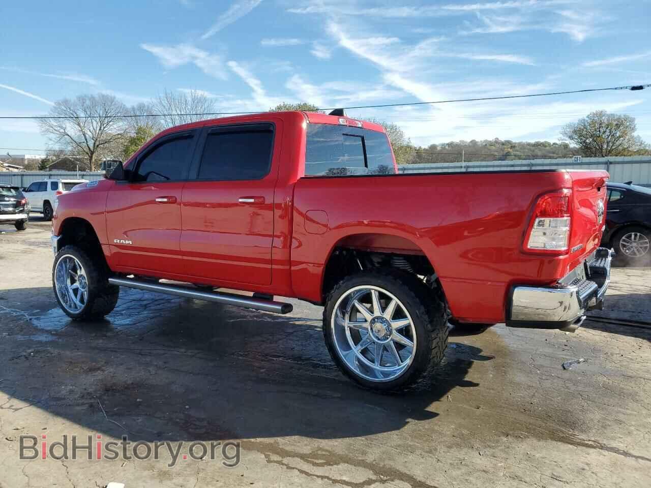 2020 RAM 1500 - VIN: 1C6SRFFT8LN422518 - Фото 2
