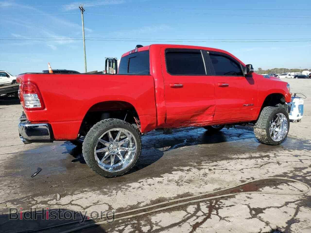 2020 RAM 1500 - VIN: 1C6SRFFT8LN422518 - Фото 3