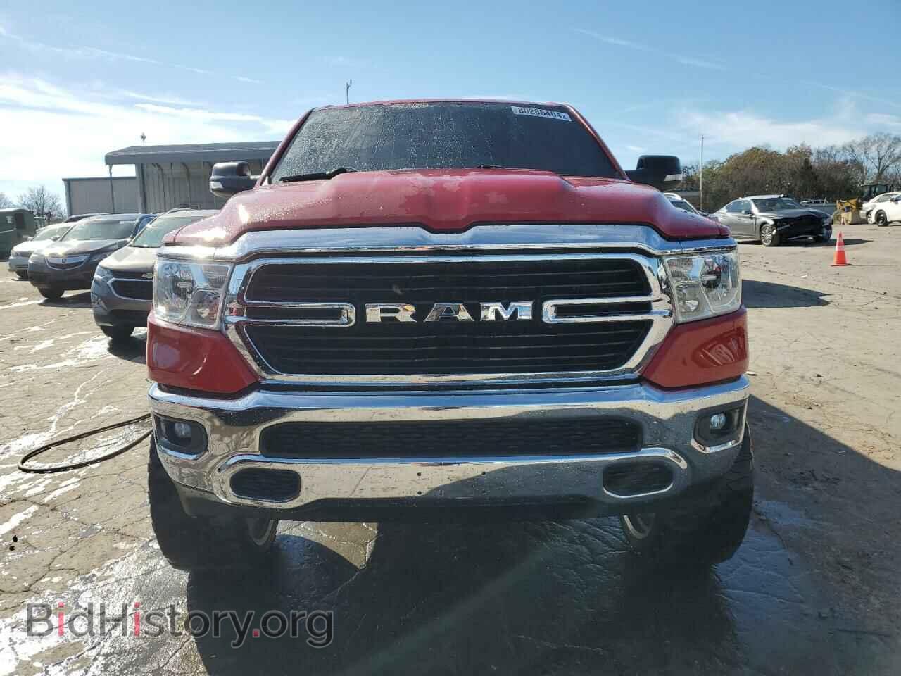 2020 RAM 1500 - VIN: 1C6SRFFT8LN422518 - Фото 5