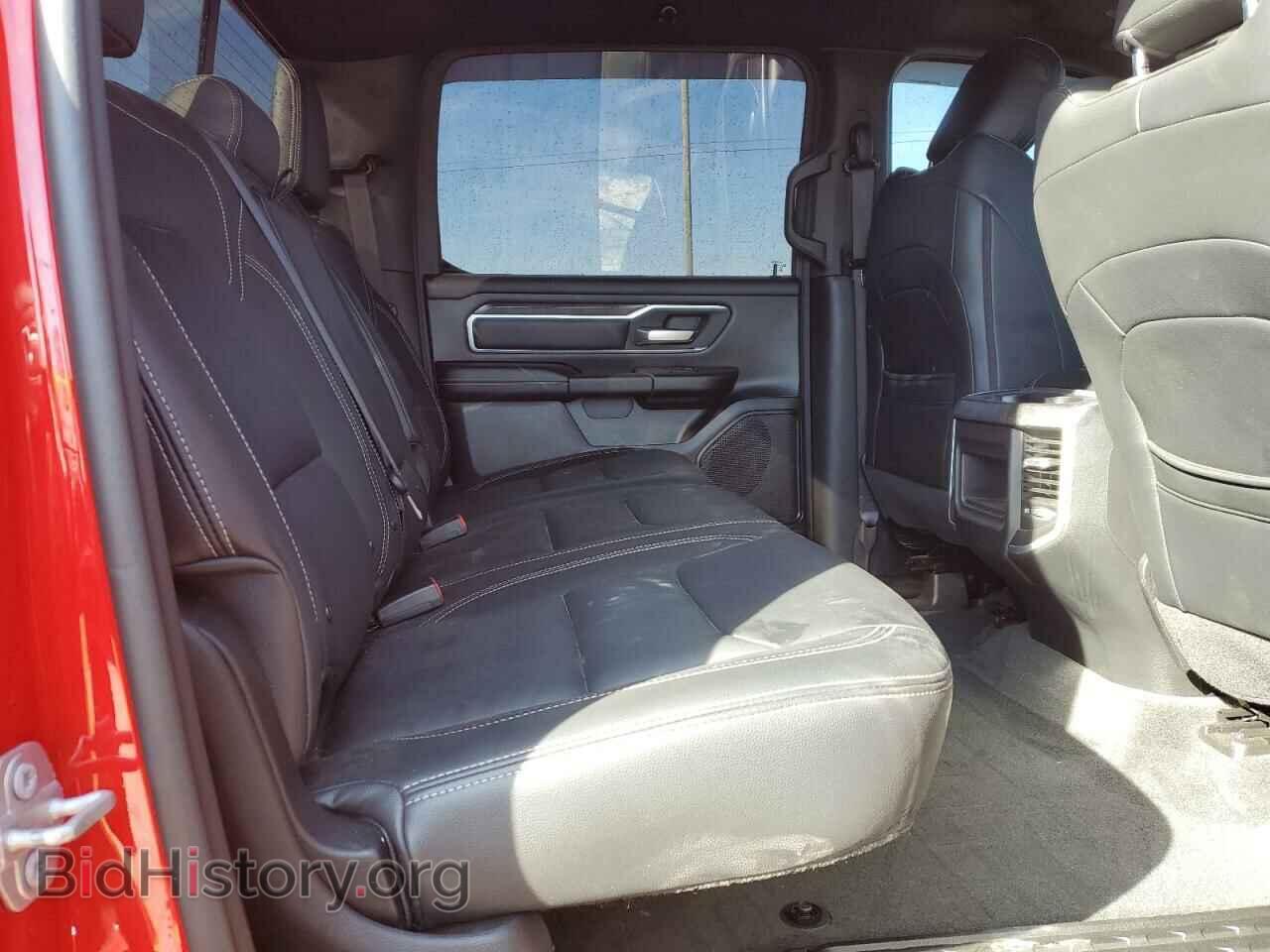 2020 RAM 1500 - VIN: 1C6SRFFT8LN422518 - Фото 10