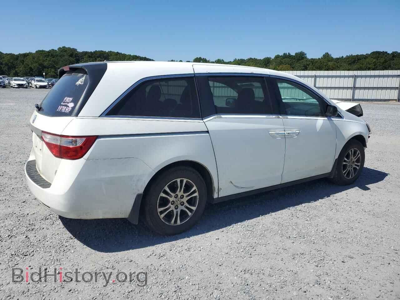 2011 HONDA All Models - VIN: 5FNRL5H68BB041744 - Фото 3