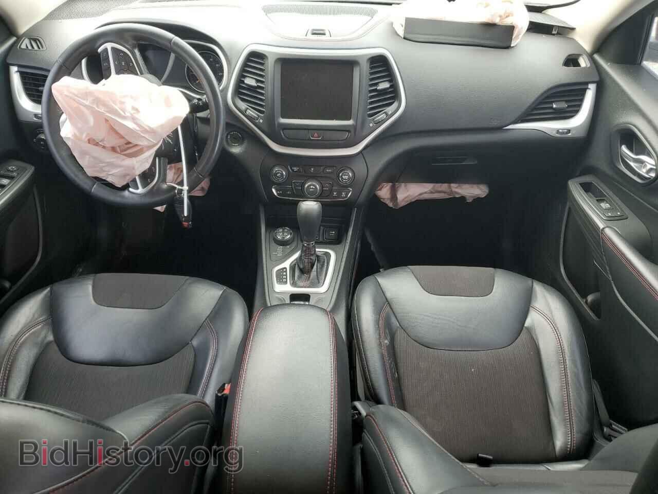 2015 JEEP CHEROKEE - VIN: 1C4PJMBB3FW666583 - Фото 8