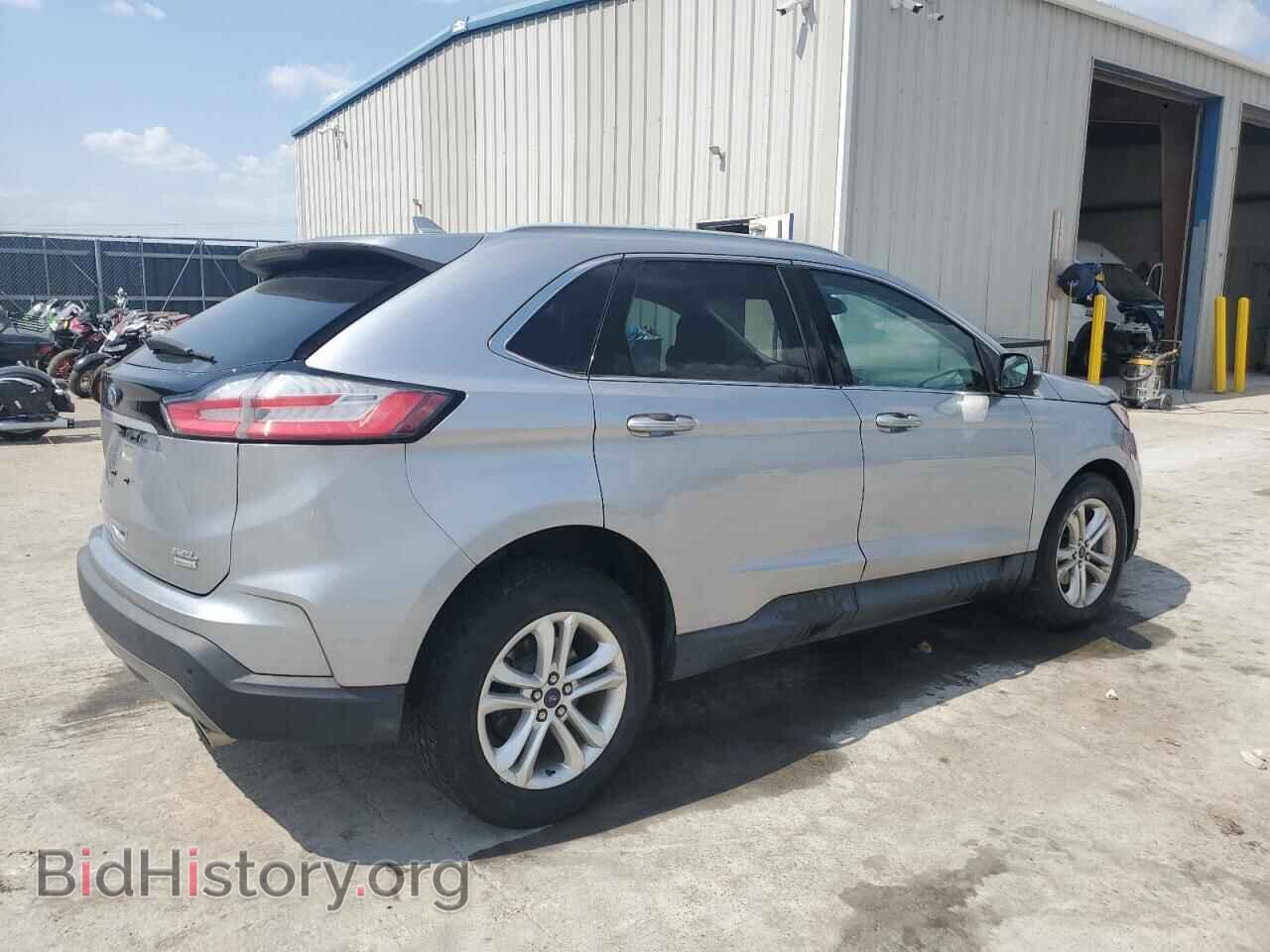 2020 FORD EDGE - VIN: 2FMPK3J92LBA44796 - Фото 3