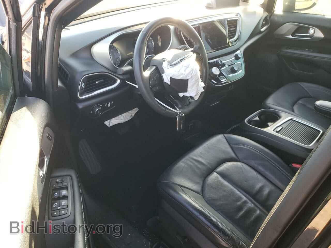 2020 CHRYSLER PACIFICA - VIN: 2C4RC1EG6LR150747 - Фото 8
