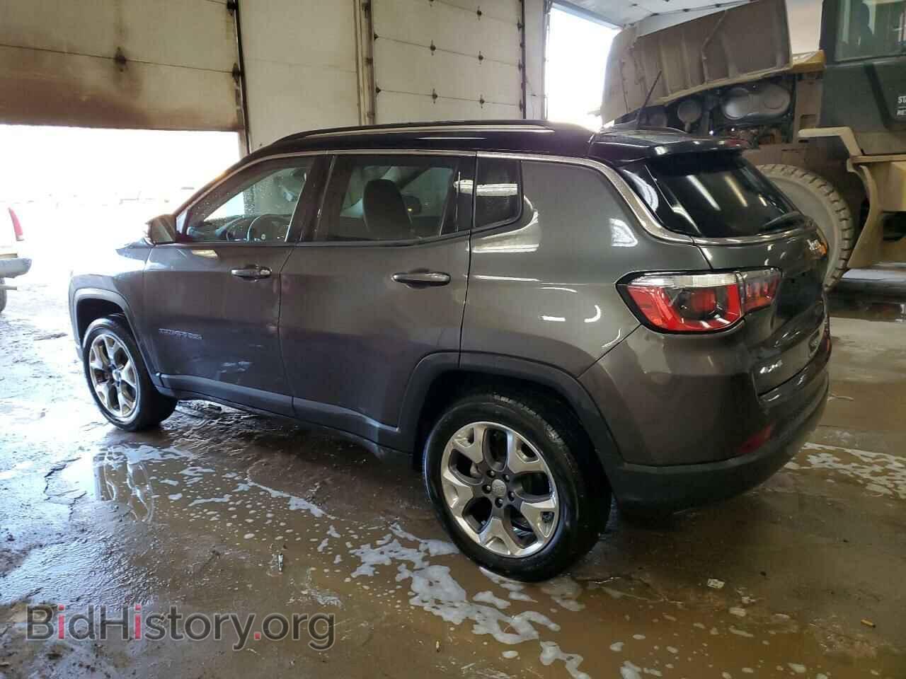 2020 JEEP COMPASS - VIN: 3C4NJDCB6LT233637 - Фото 2