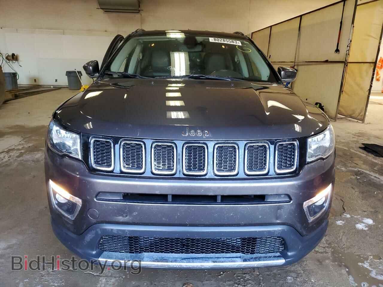 2020 JEEP COMPASS - VIN: 3C4NJDCB6LT233637 - Фото 5