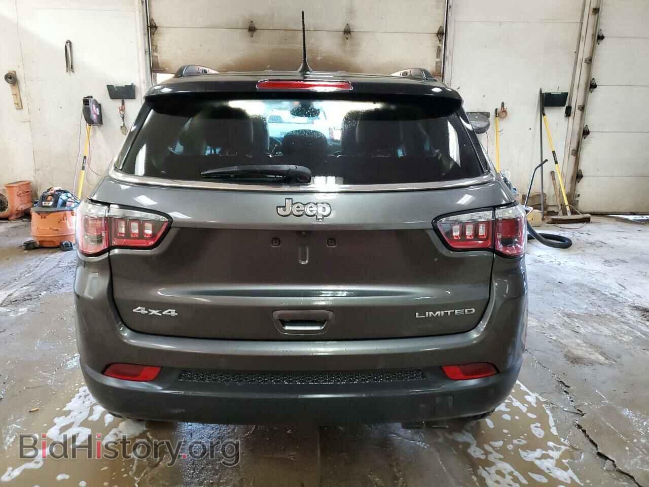 2020 JEEP COMPASS - VIN: 3C4NJDCB6LT233637 - Фото 6