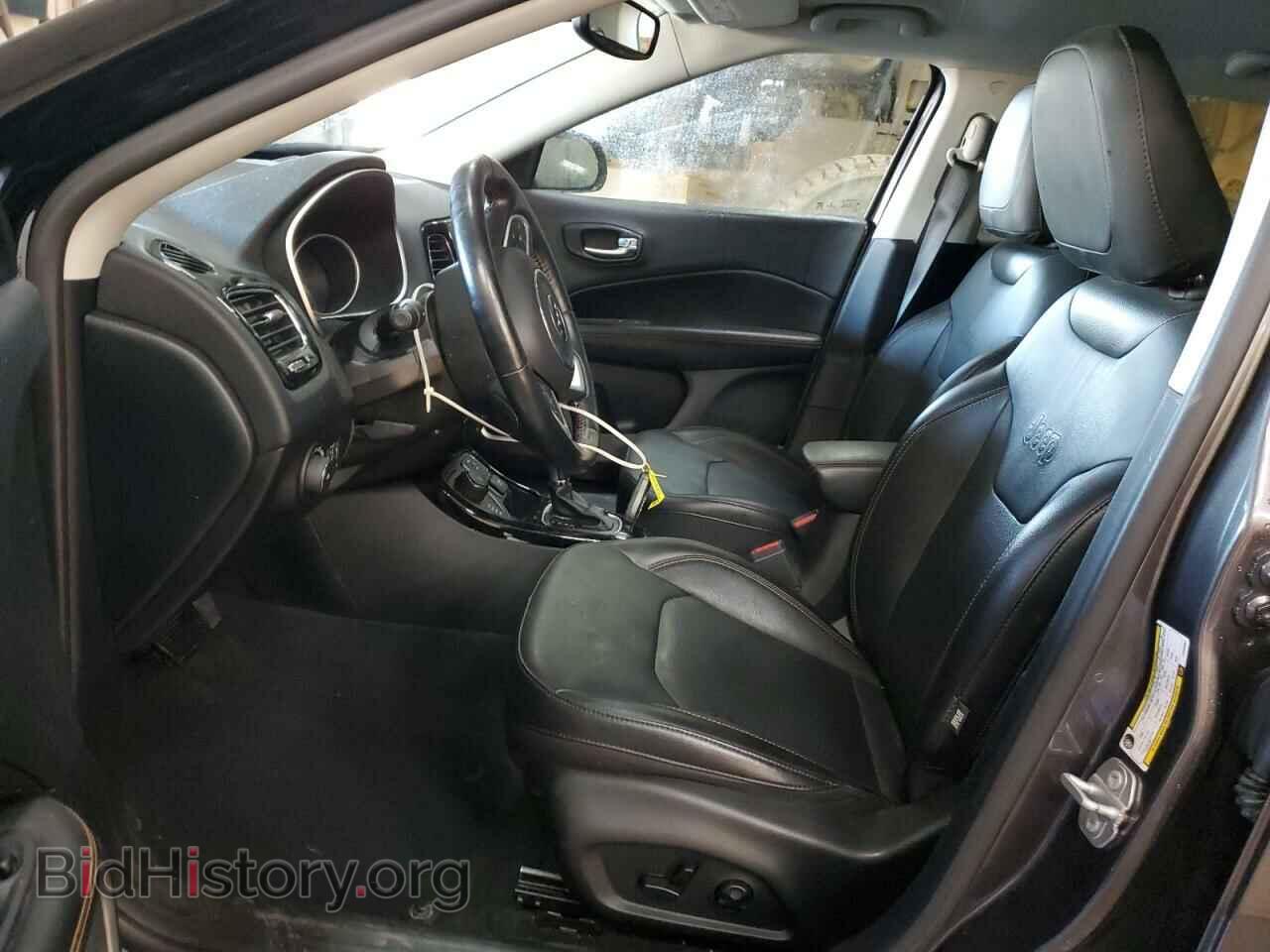 2020 JEEP COMPASS - VIN: 3C4NJDCB6LT233637 - Фото 7