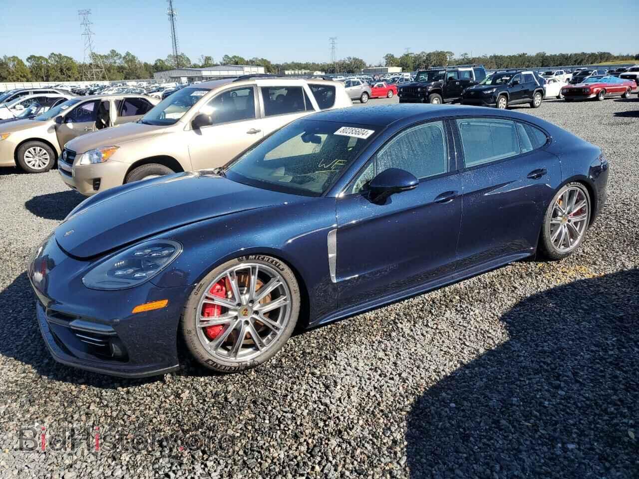 Photo WP0BF2A74LL175014 - PORSCHE PANAMERA 2020