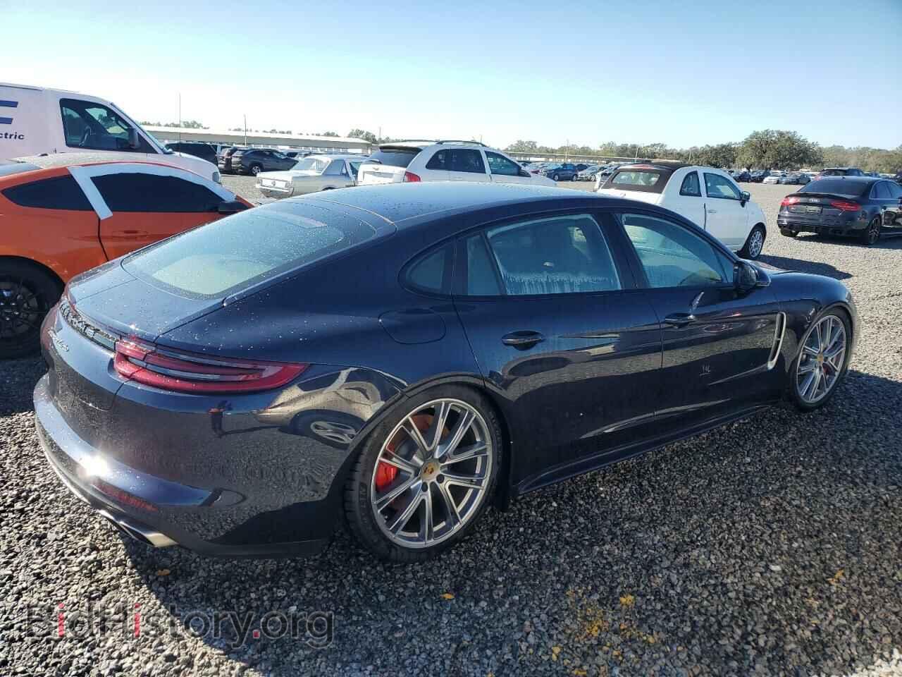2020 PORSCHE PANAMERA - VIN: WP0BF2A74LL175014 - Фото 3
