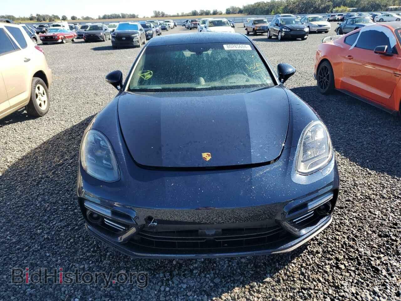 2020 PORSCHE PANAMERA - VIN: WP0BF2A74LL175014 - Фото 5