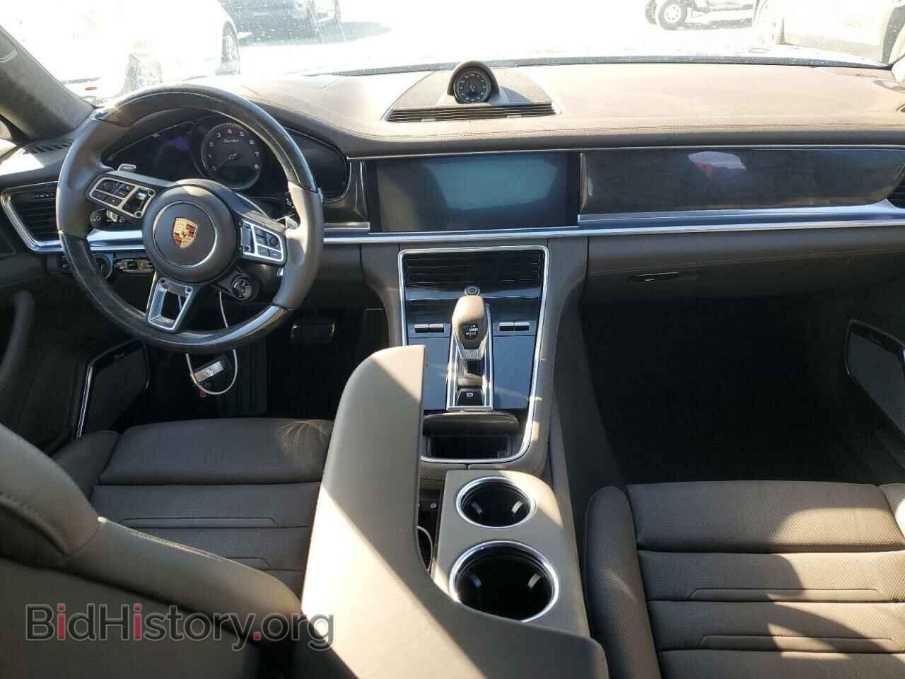 2020 PORSCHE PANAMERA - VIN: WP0BF2A74LL175014 - Фото 8