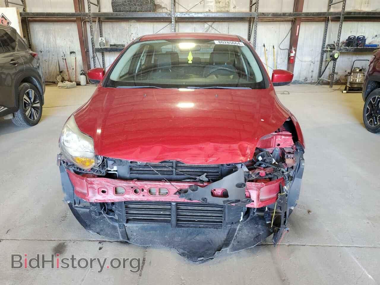 2012 FORD FOCUS - VIN: 1FAHP3F21CL283039 - Фото 5