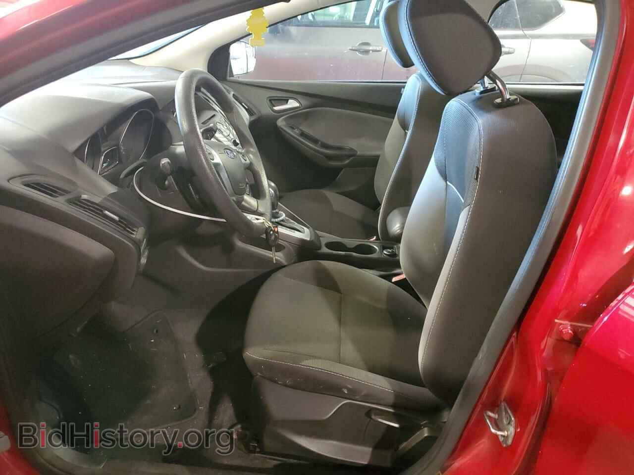 2012 FORD FOCUS - VIN: 1FAHP3F21CL283039 - Фото 7