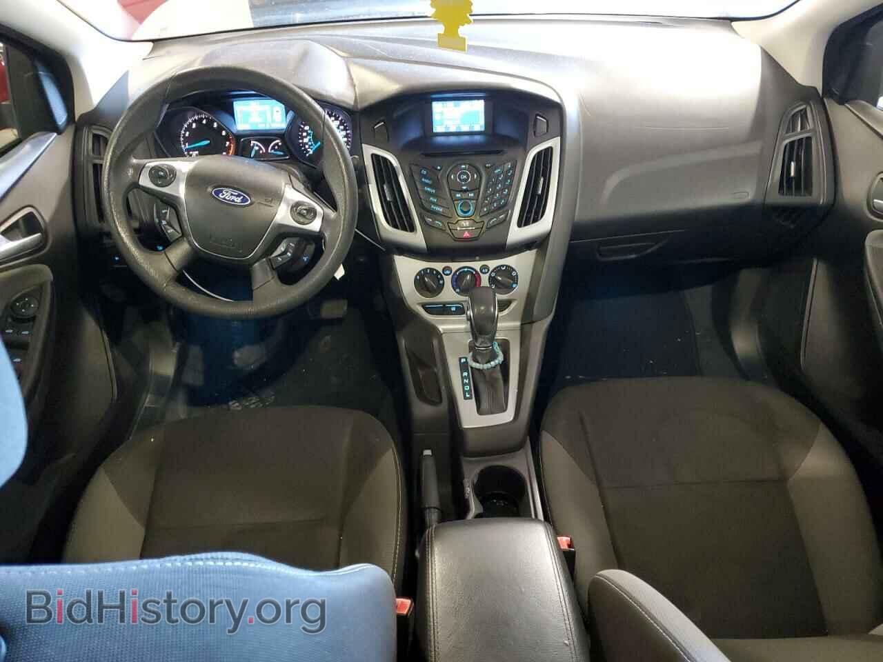 2012 FORD FOCUS - VIN: 1FAHP3F21CL283039 - Фото 8