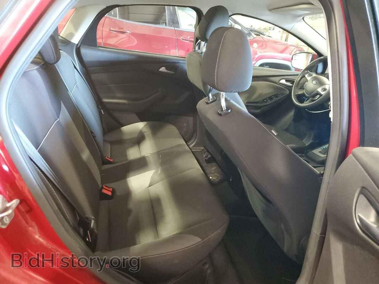 2012 FORD FOCUS - VIN: 1FAHP3F21CL283039 - Фото 10