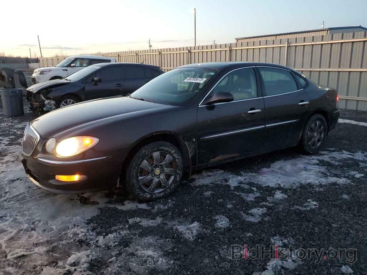 Photo 2G4WD582091251504 - BUICK LACROSSE 2009