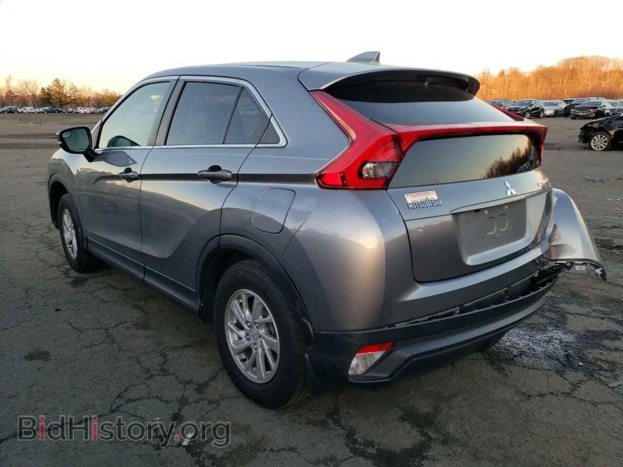 2019 MITSUBISHI ECLIPSE - VIN: JA4AT3AA4KZ002122 - Фото 2