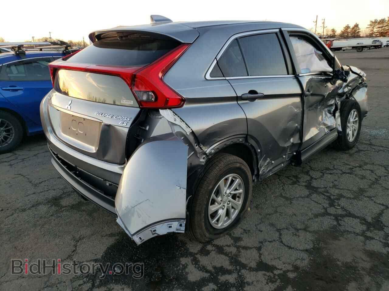 2019 MITSUBISHI ECLIPSE - VIN: JA4AT3AA4KZ002122 - Фото 3