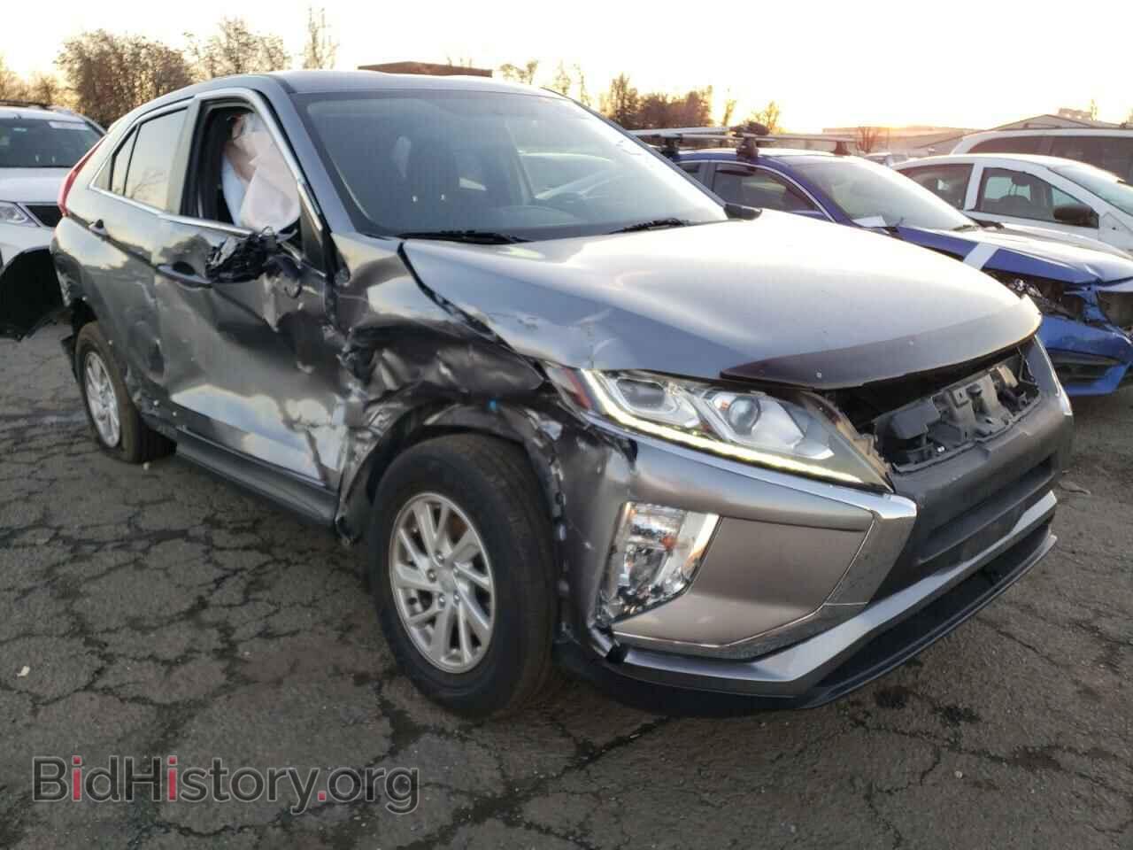 2019 MITSUBISHI ECLIPSE - VIN: JA4AT3AA4KZ002122 - Фото 4