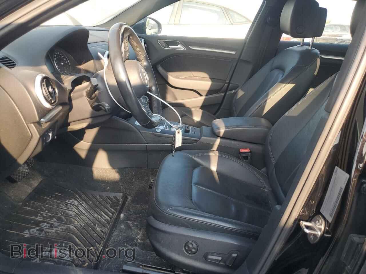 2017 AUDI A3 - VIN: WAUJ8GFF0H1047386 - Фото 7