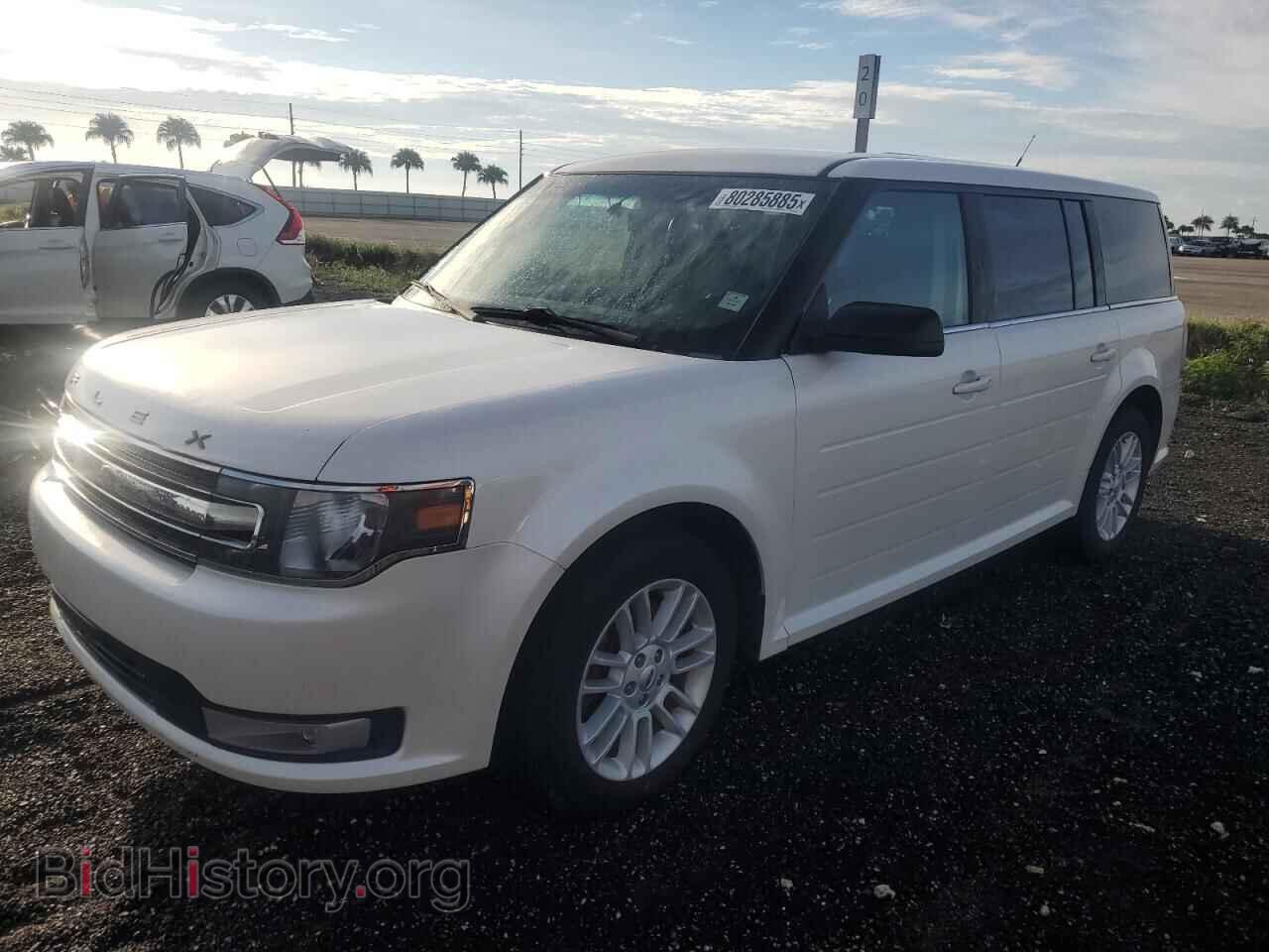 Photo 2FMGK5C85EBD28166 - FORD FLEX 2014